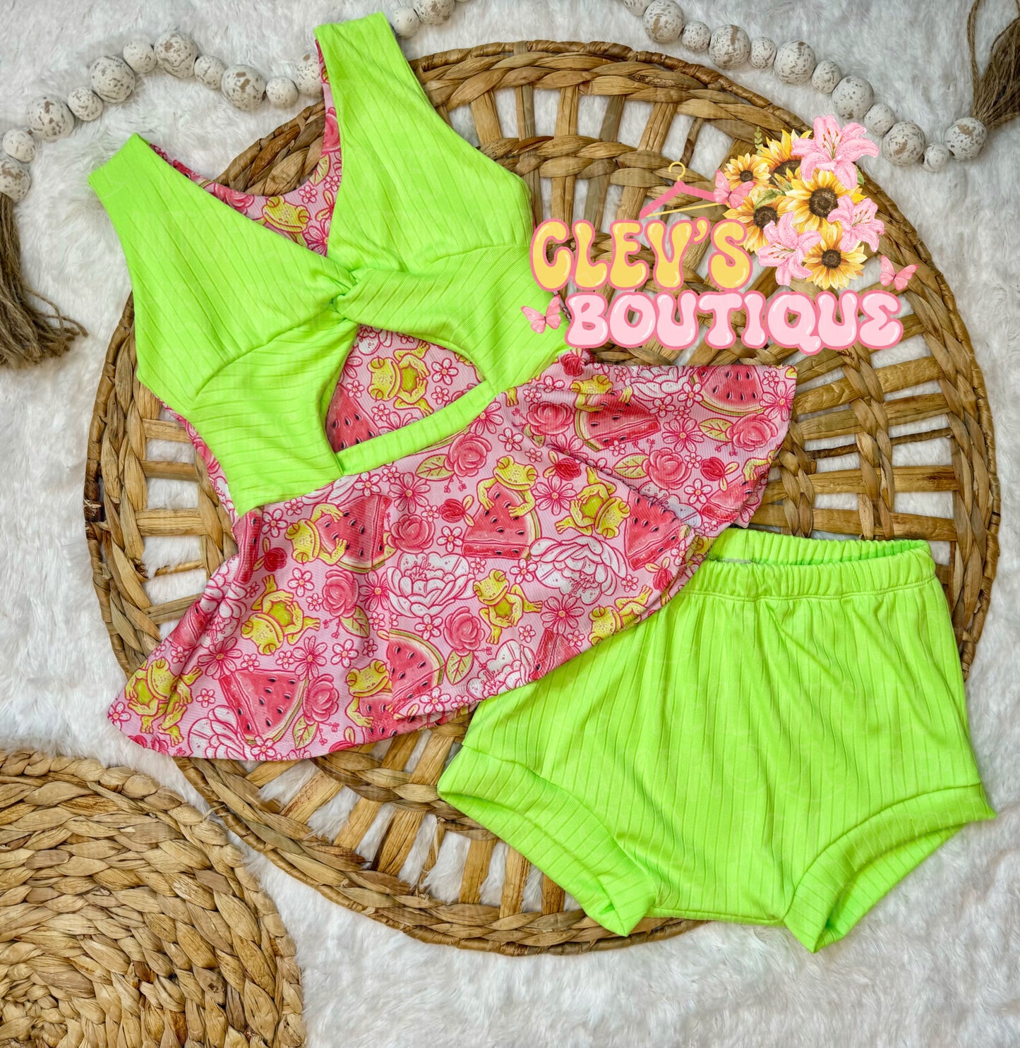 WREN SUMMER SET