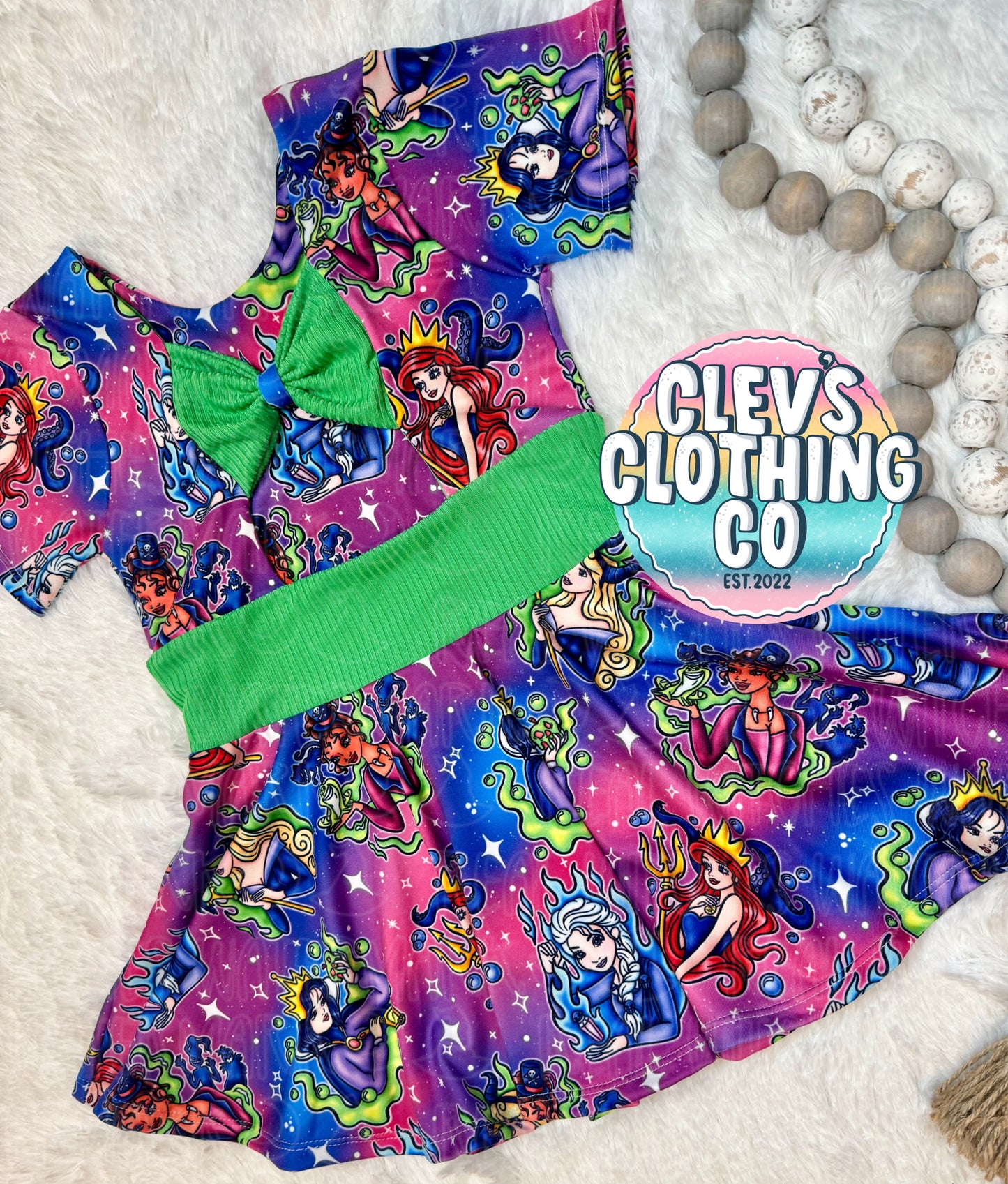 PRIMROSE TOP W/ BACK BOW