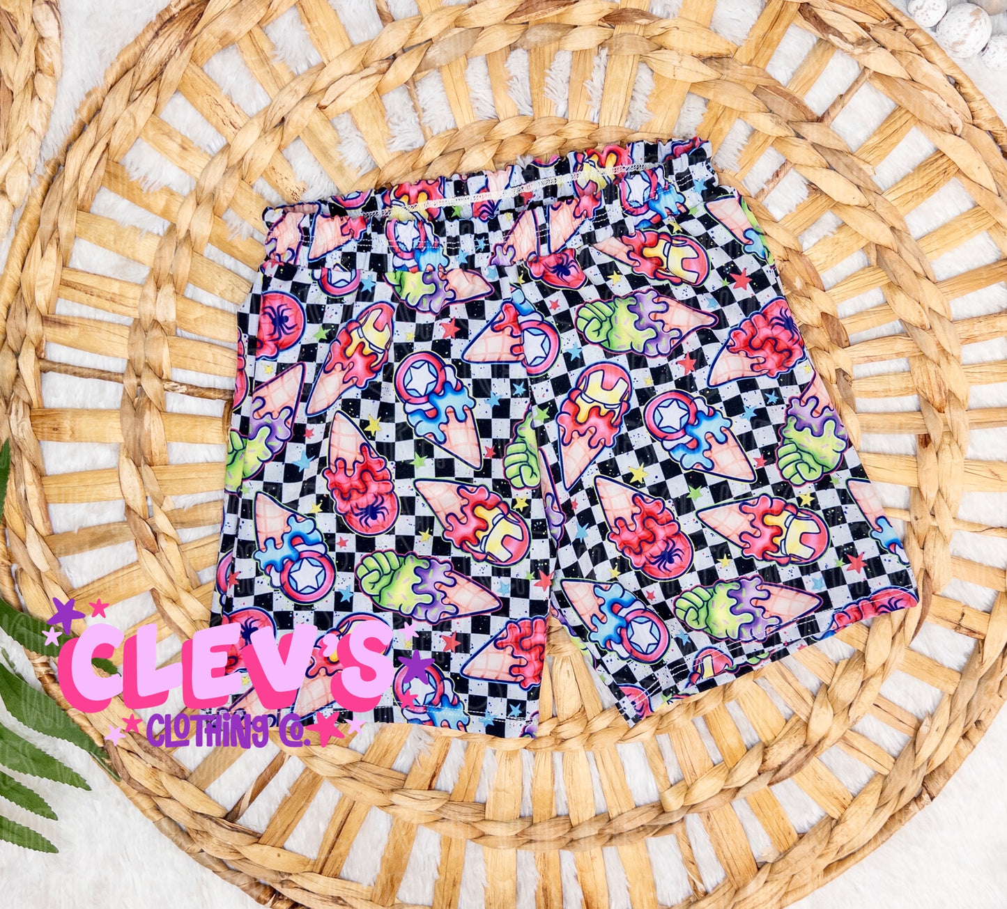 2T SWIM TRUNKS