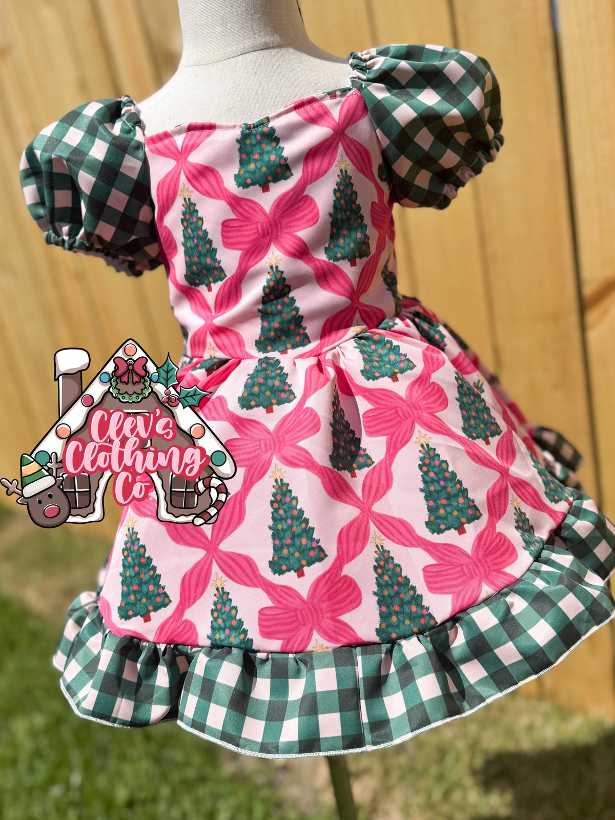MARTHENA DRESS
