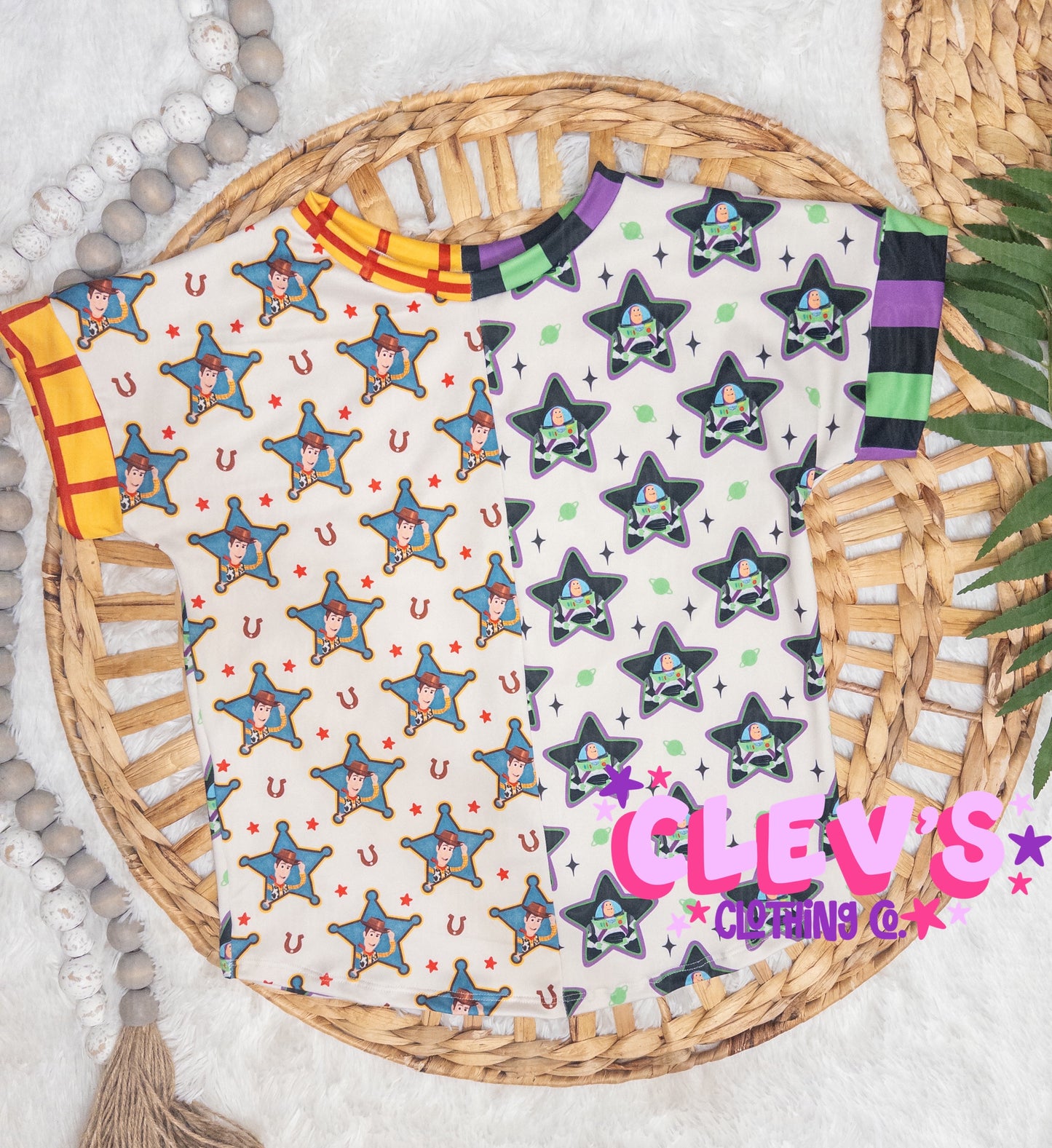 2T BUZZ/WOODY TEE