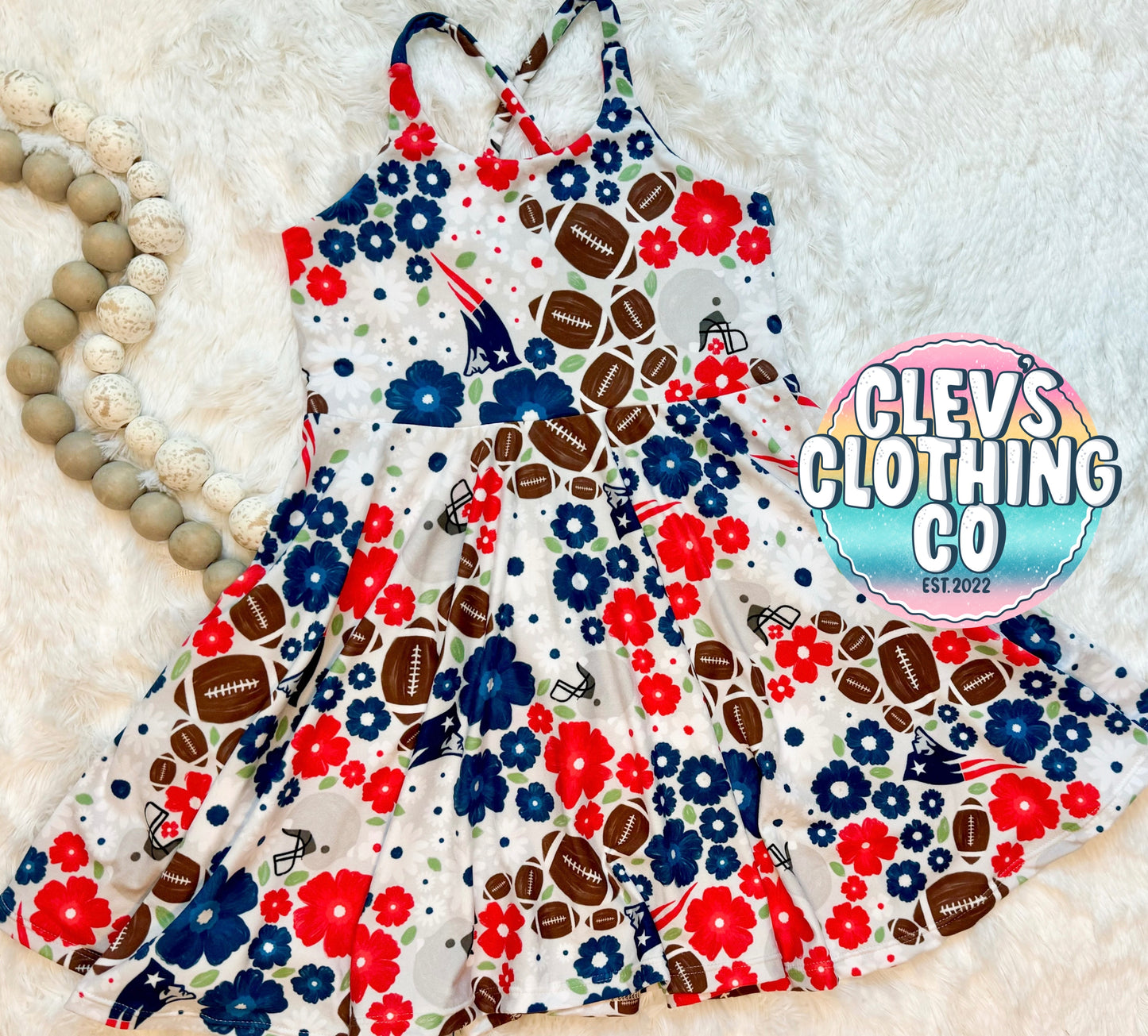 BRIELLE DRESS