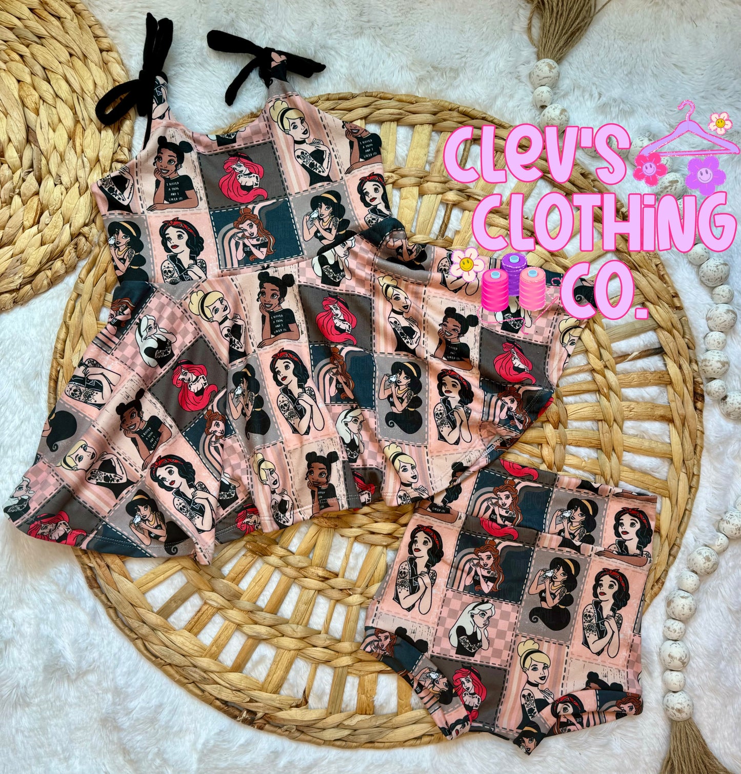 BRIELLE SET