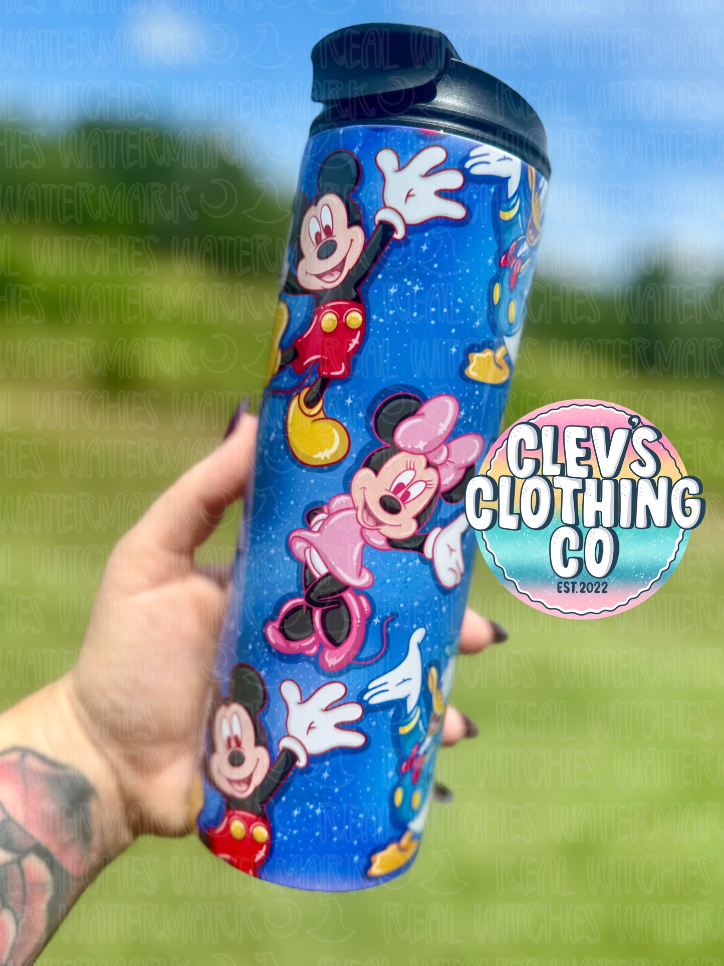 20oz SPORTS TUMBLER