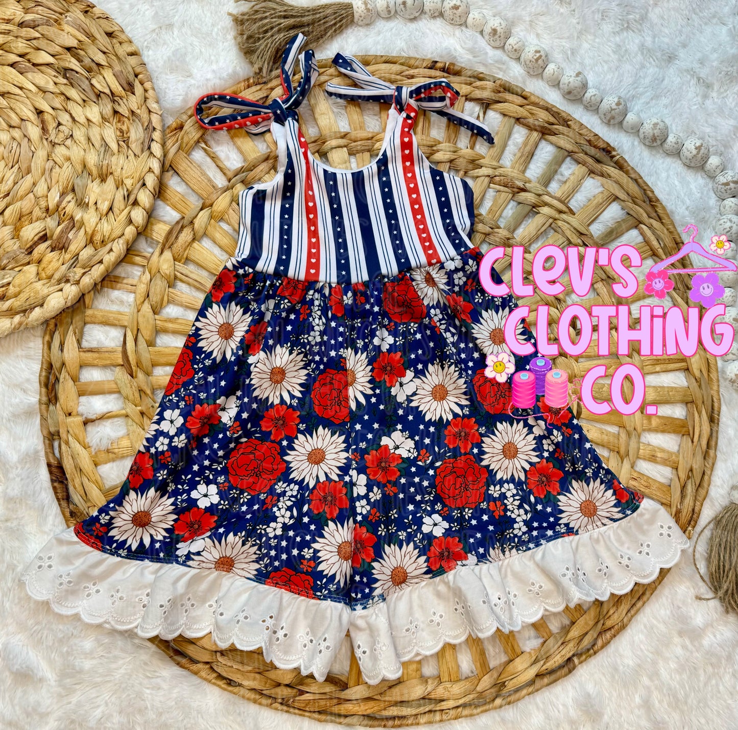 12/18M CAMELLIA ROMPER