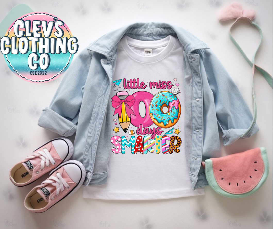 100 days of school