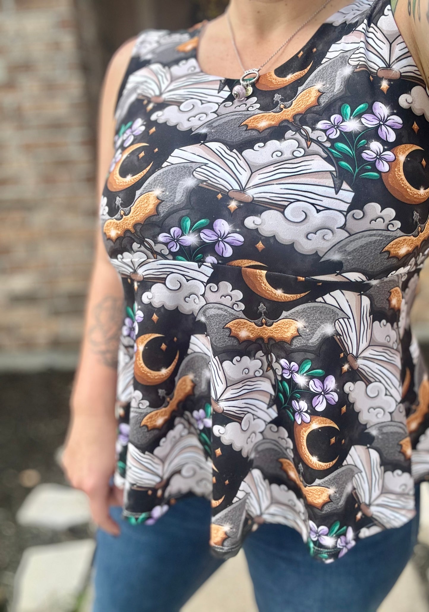 ADULT BRIELLE TOP