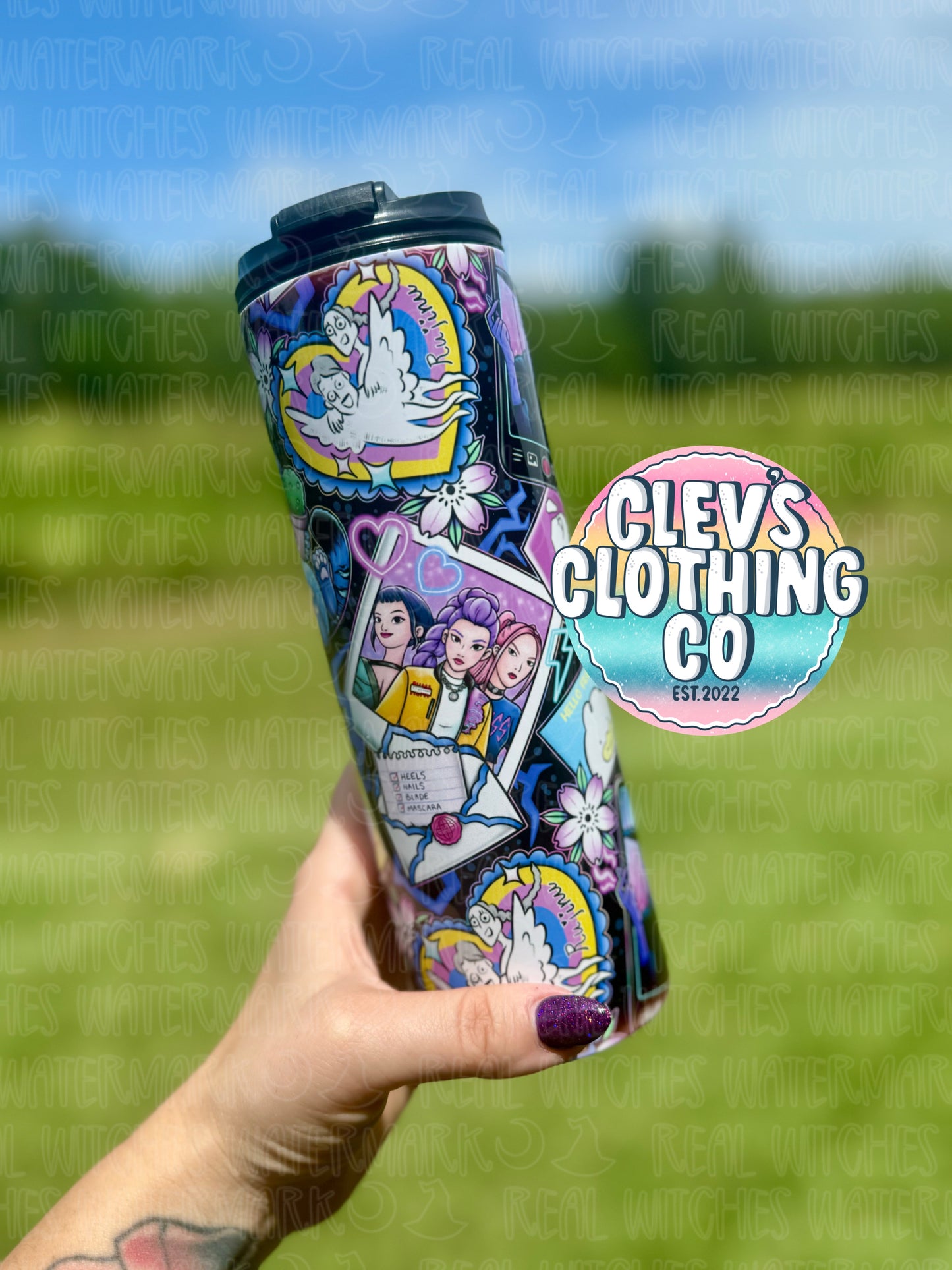 20 oz sports tumbler