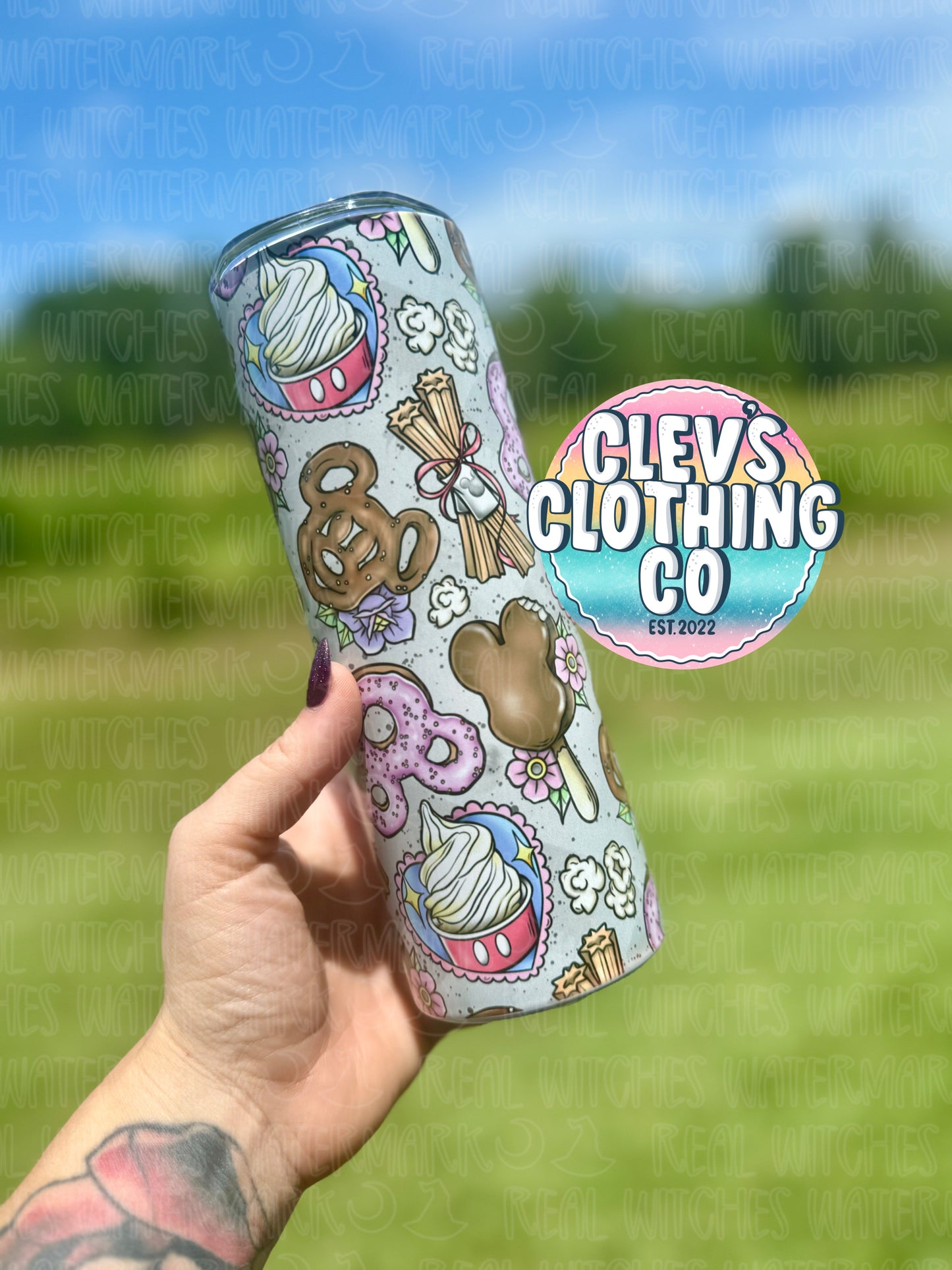 20oz TUMBLER