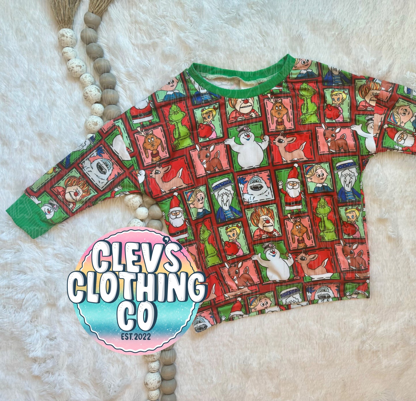 12/18M DOLMAN TEE