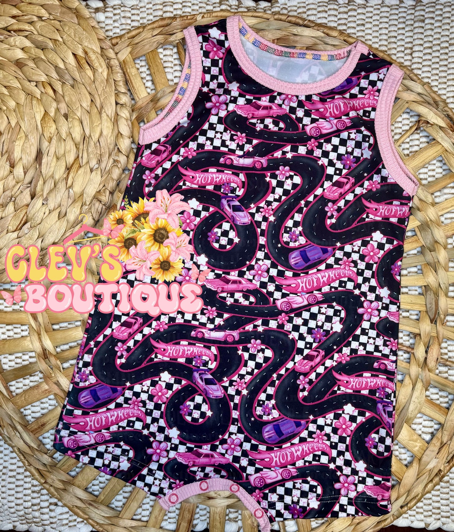 PLAY ROMPER