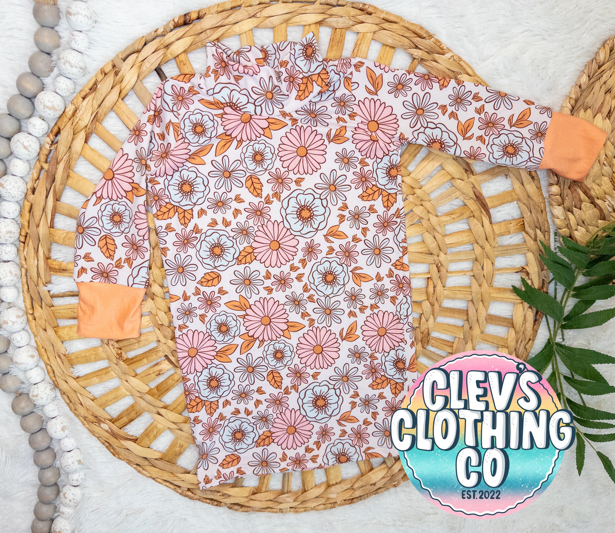18/24M BLYTHE DRESS