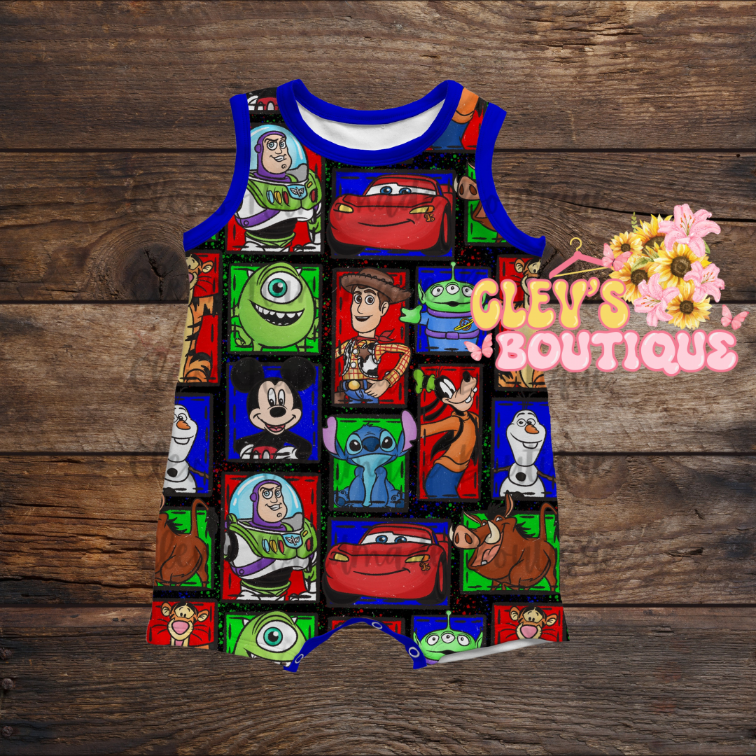 PLAY ROMPER