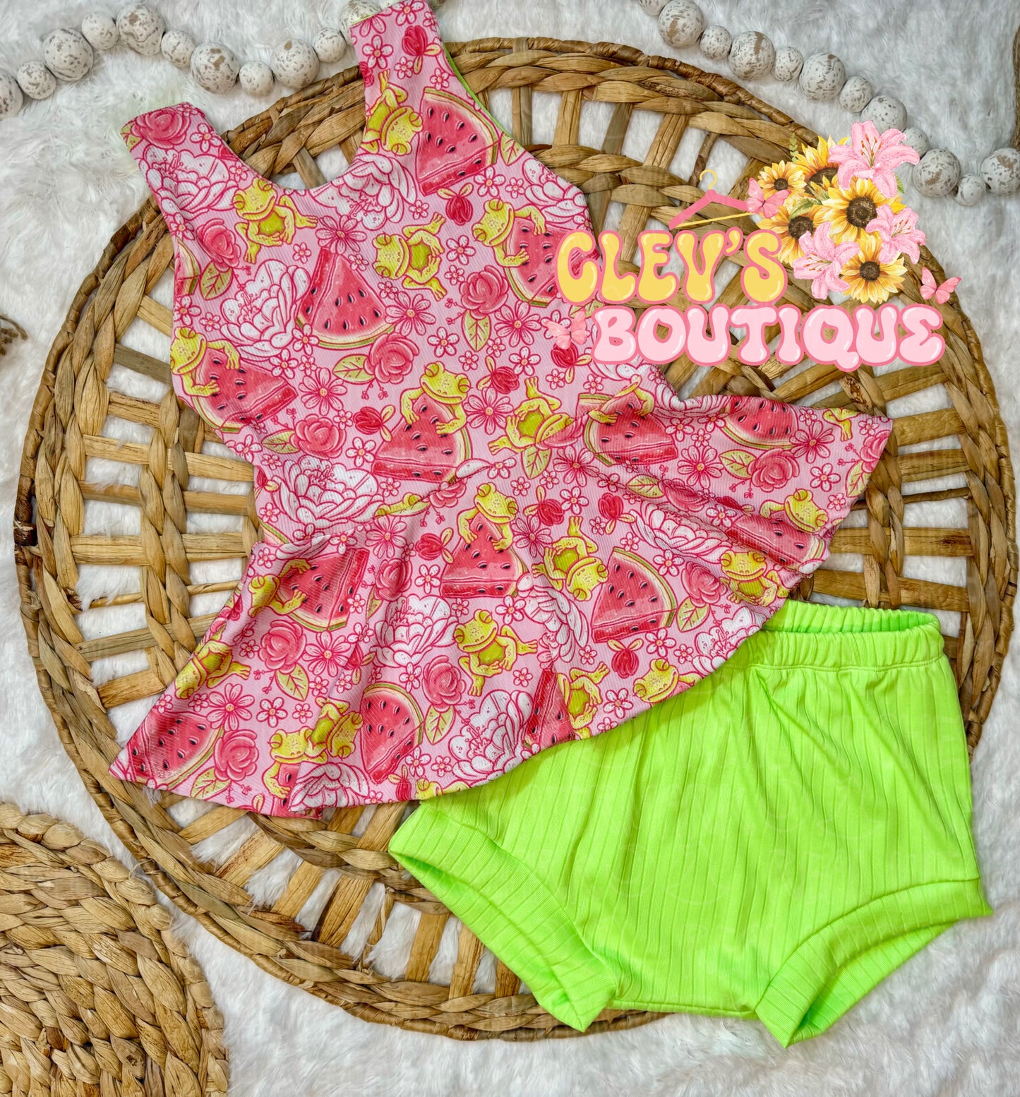 WREN SUMMER SET