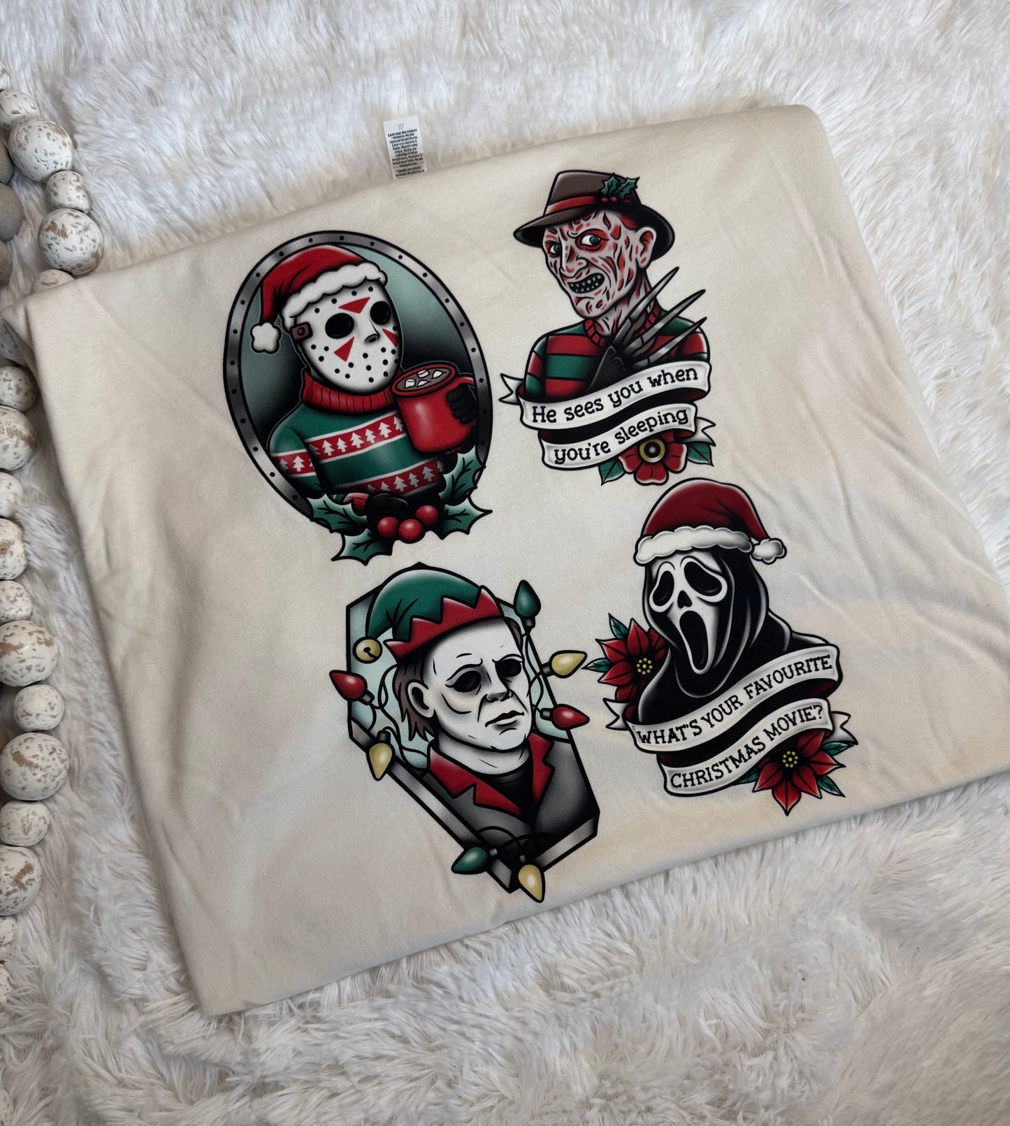 XL XMAS HORROR