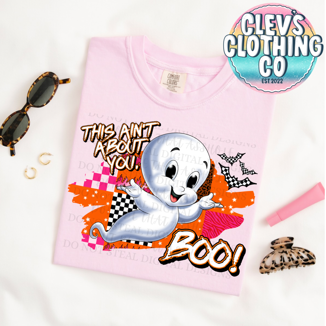 BOO - light pink