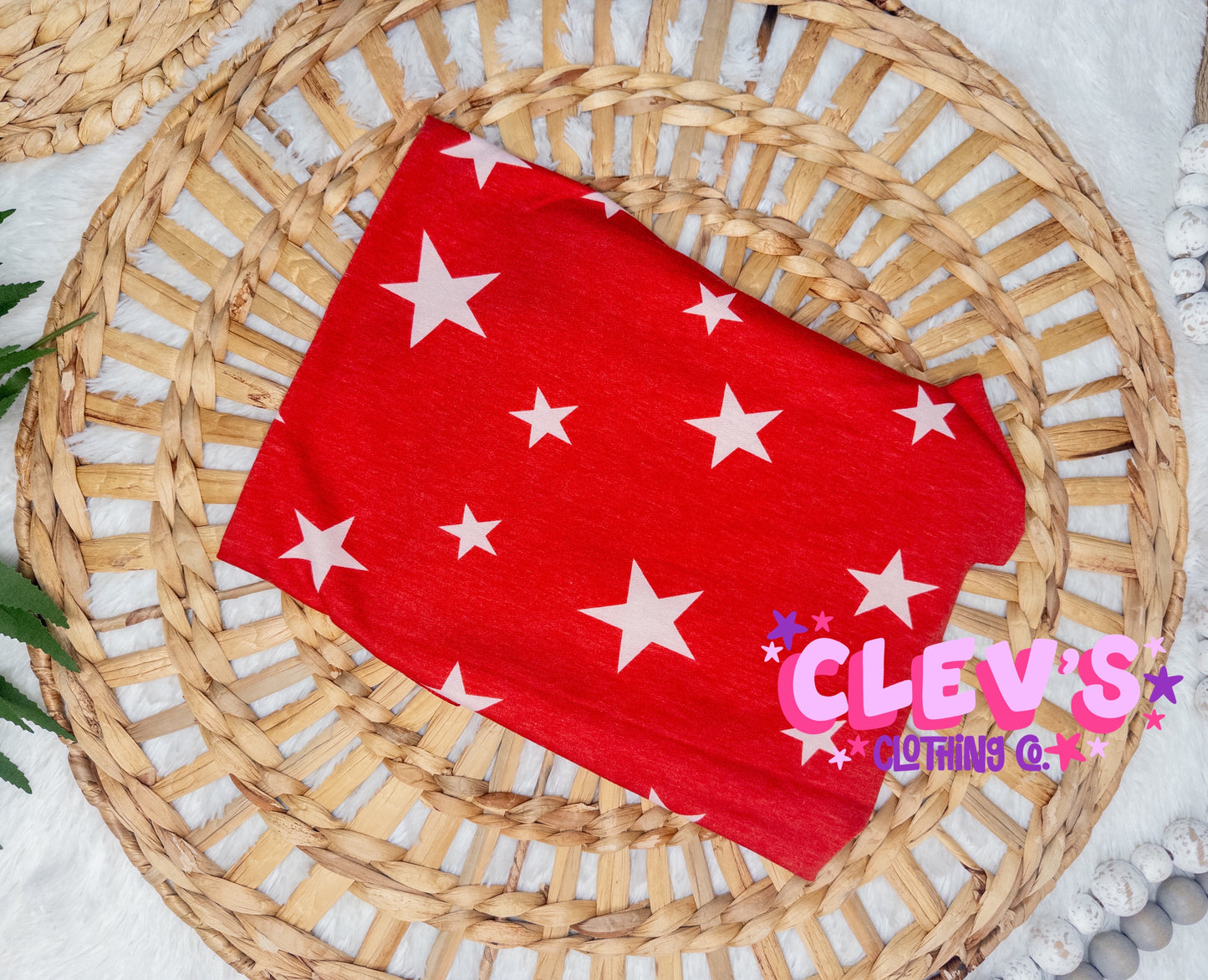 PATRIOTIC MADE TO ORDER