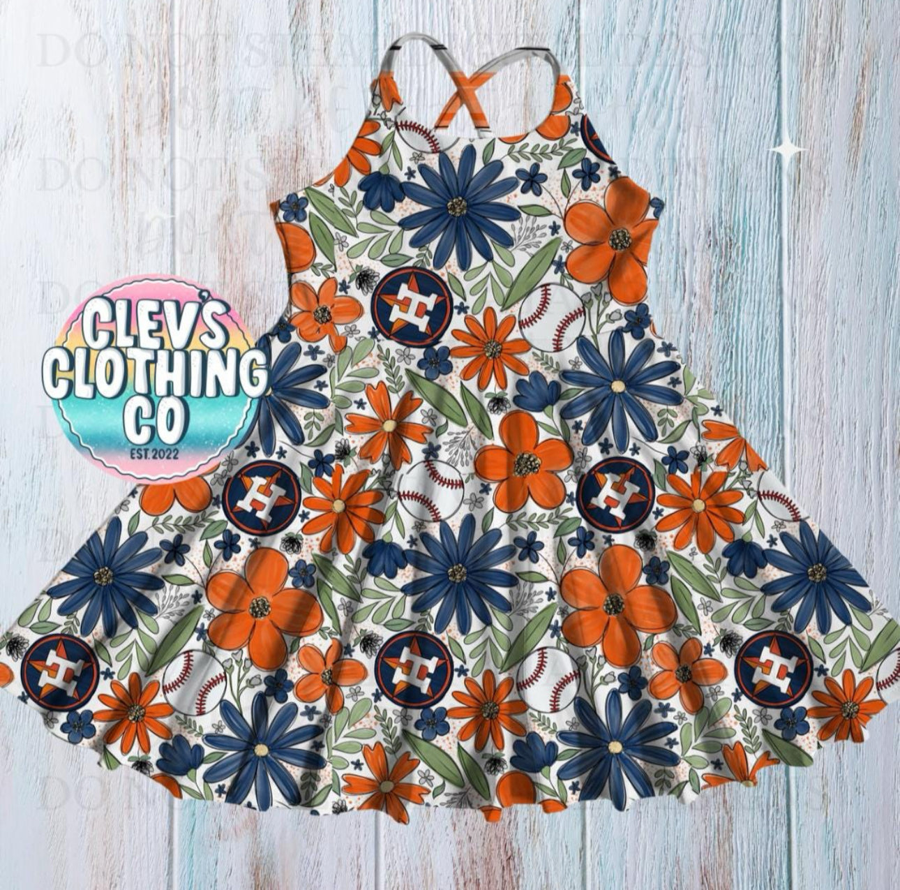 BRIELLE DRESS