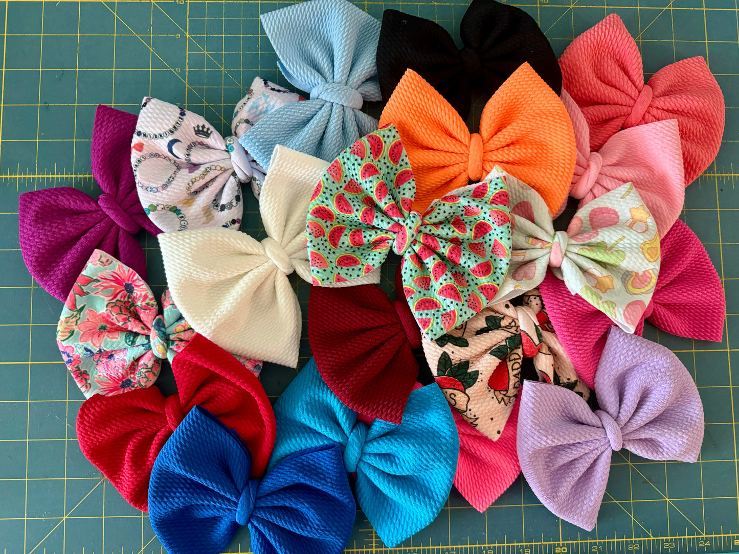 Bow bundle