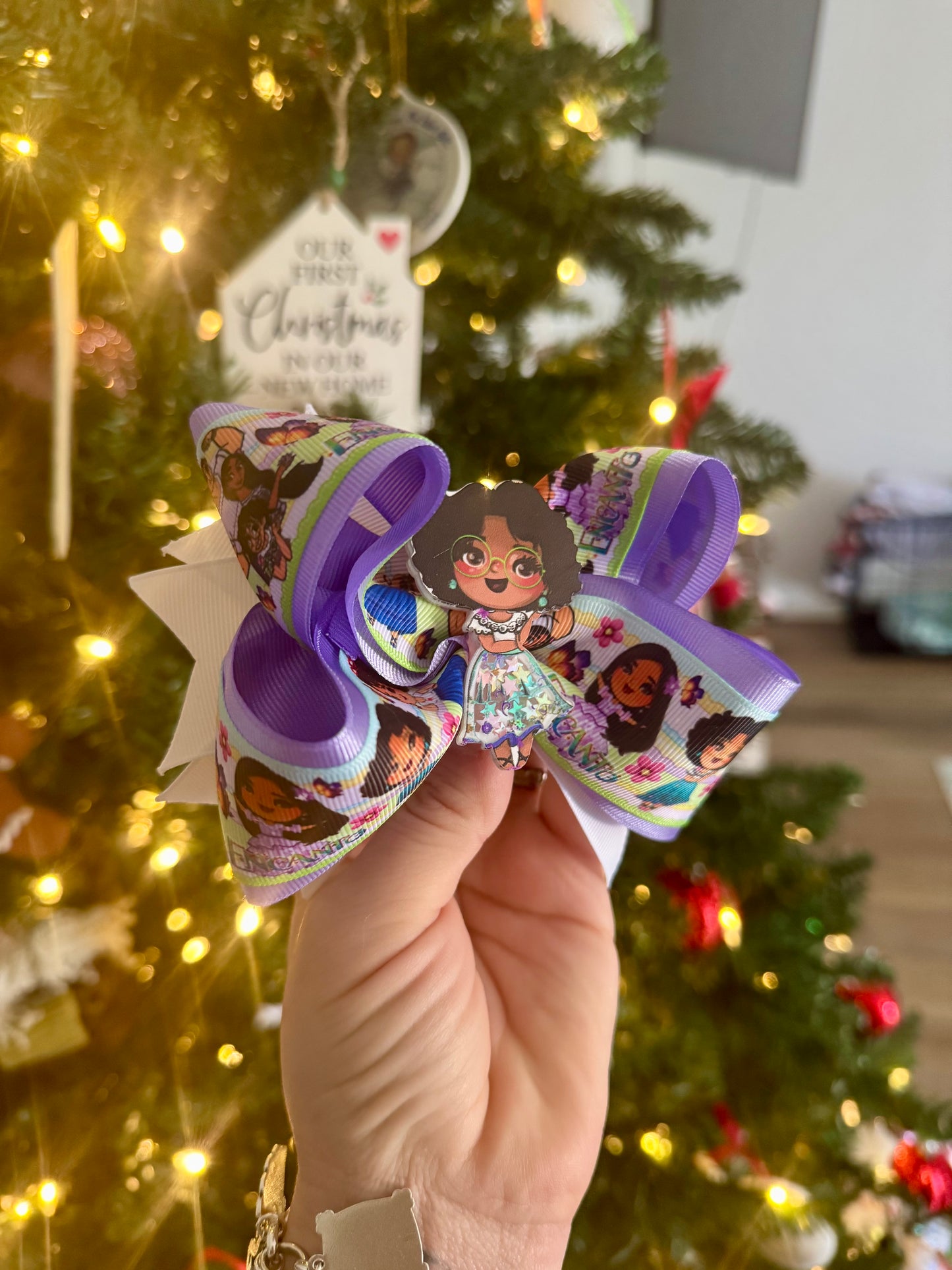 5” Encanto bow