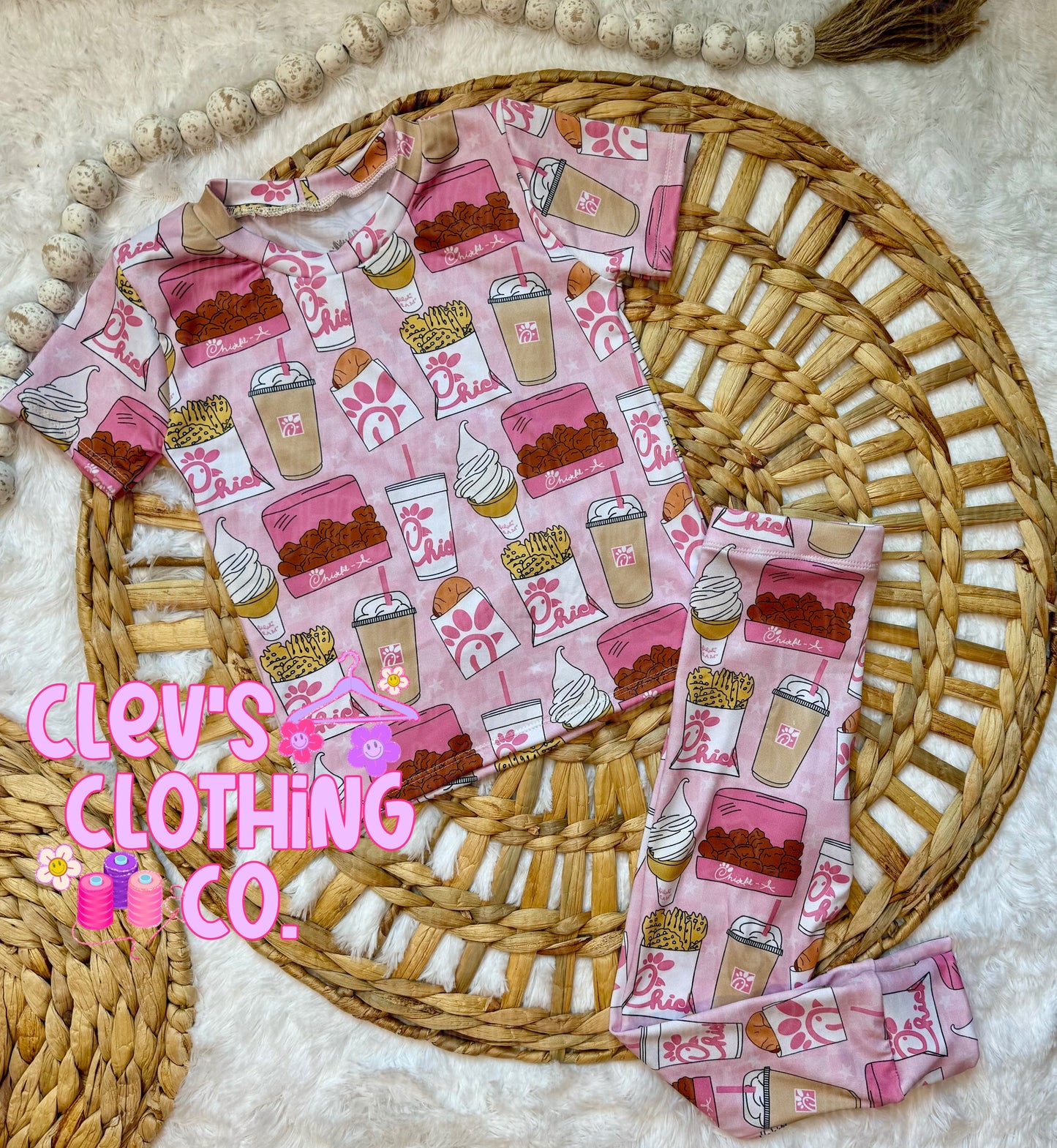 ASTER PAJAMAS