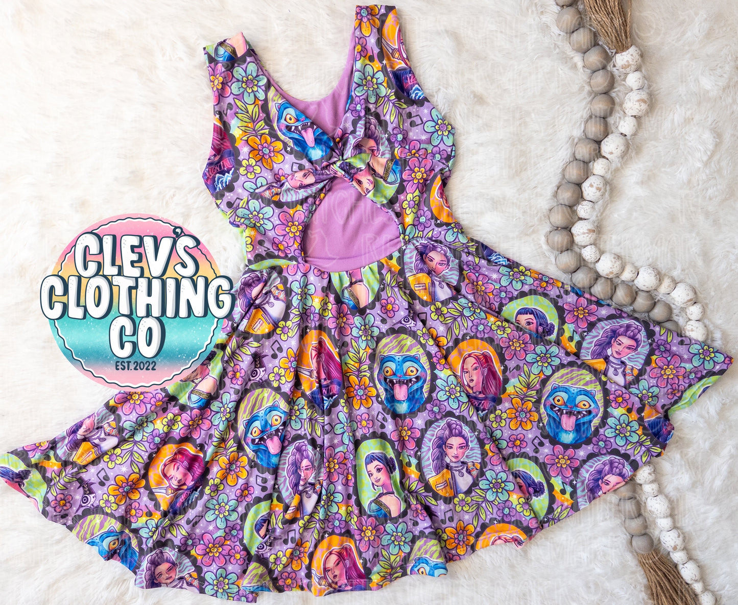 WREN DRESS