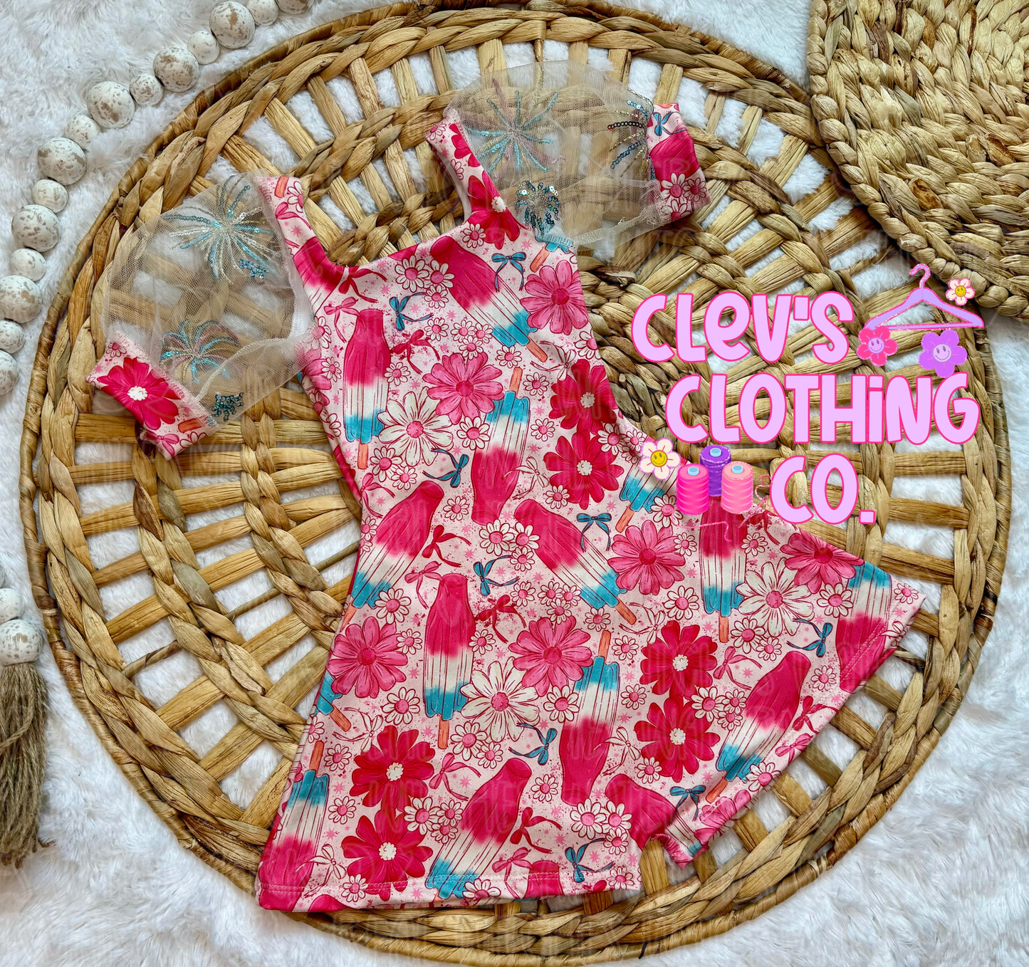 12/18M ARIA ROMPER