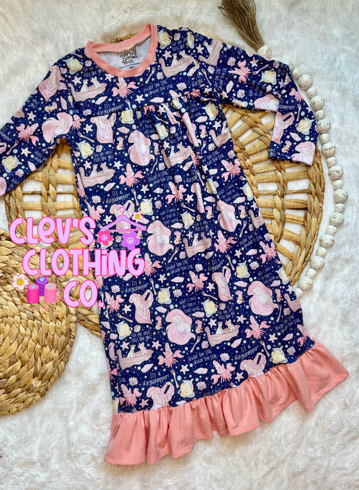 WINNIE NIGHTGOWN