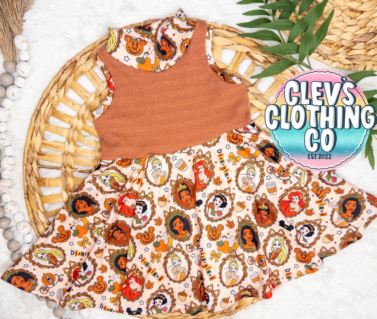 AMBER MOCK DRESS