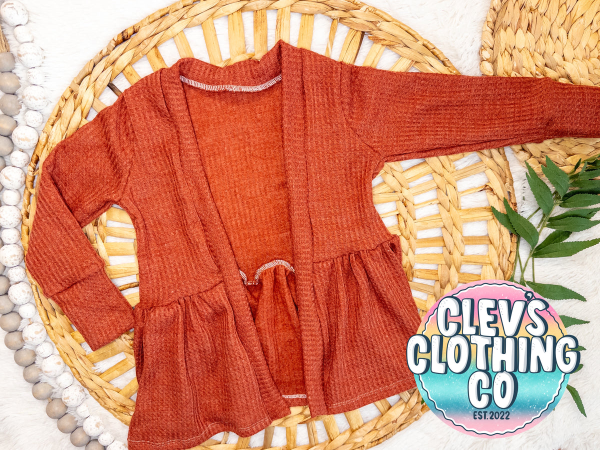 4T CARDIGAN