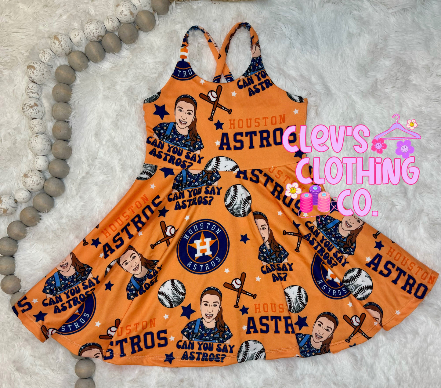 BRIELLE DRESS