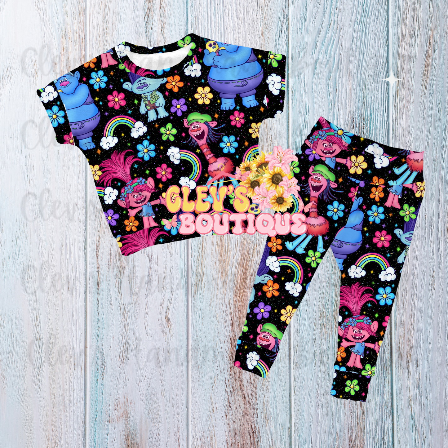 DOLMAN + LEGGINGS