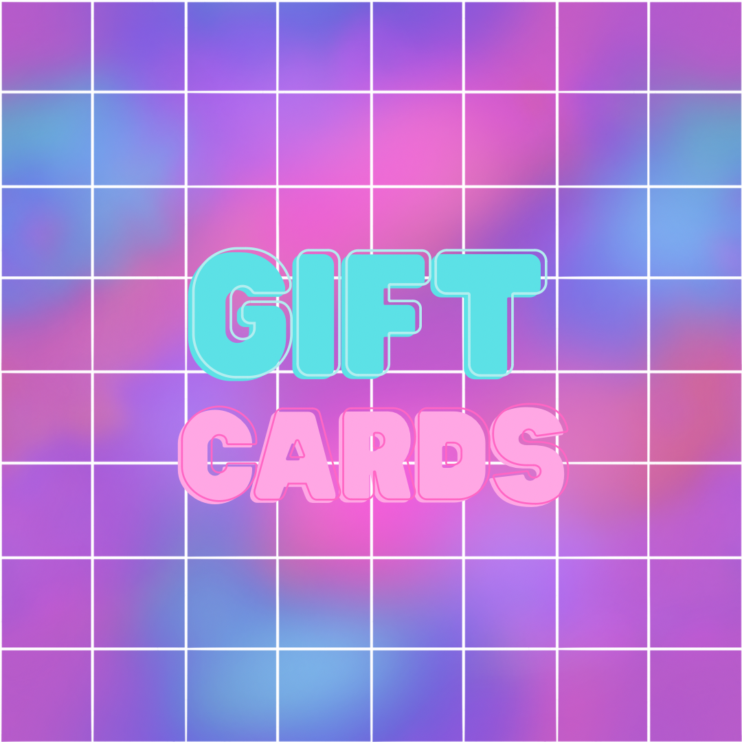 GIFT CARDS