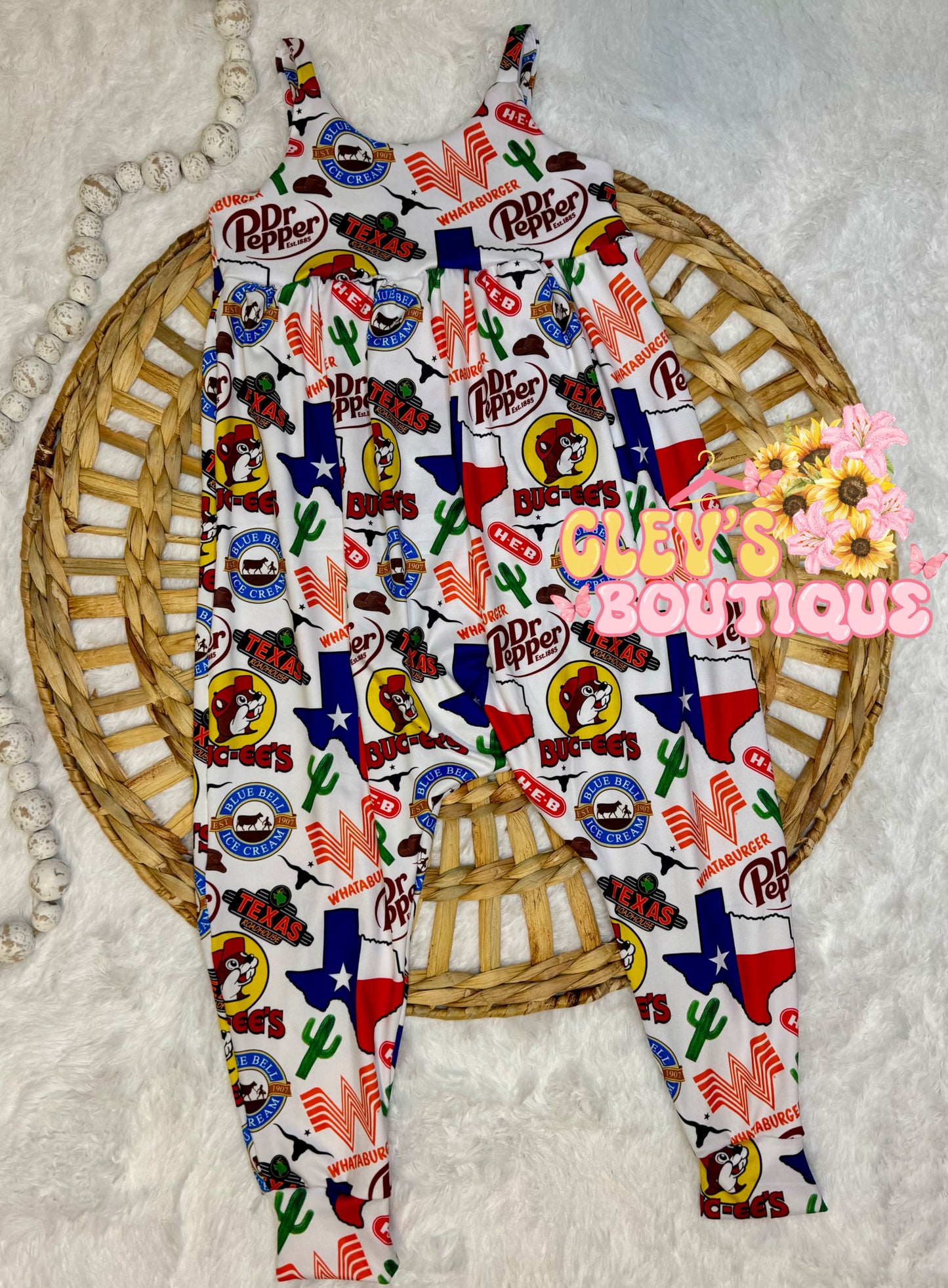 NAPA ROMPER