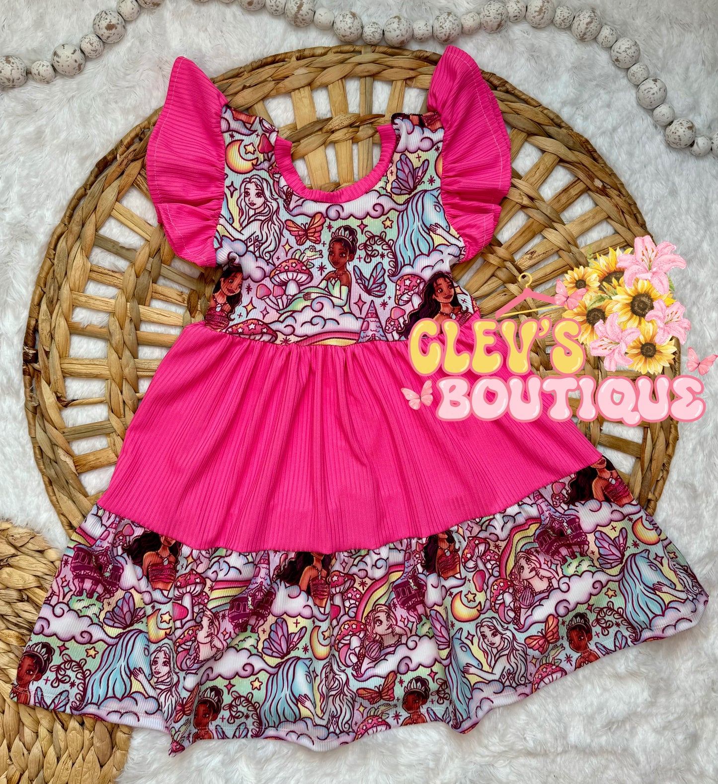MAGNOLIA DRESS