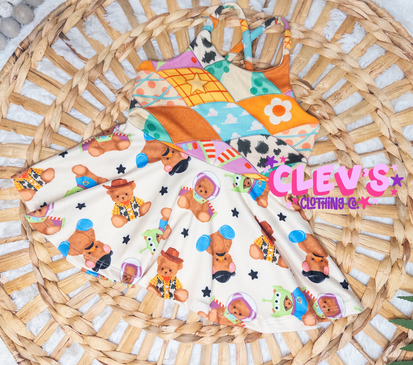 18/24M TOY BEAR TOP