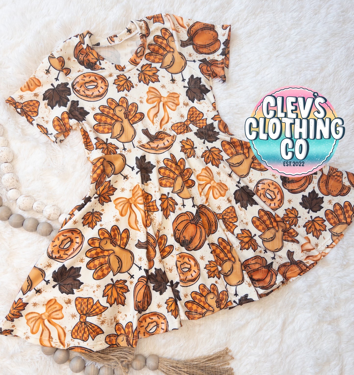 SOFIA DRESS