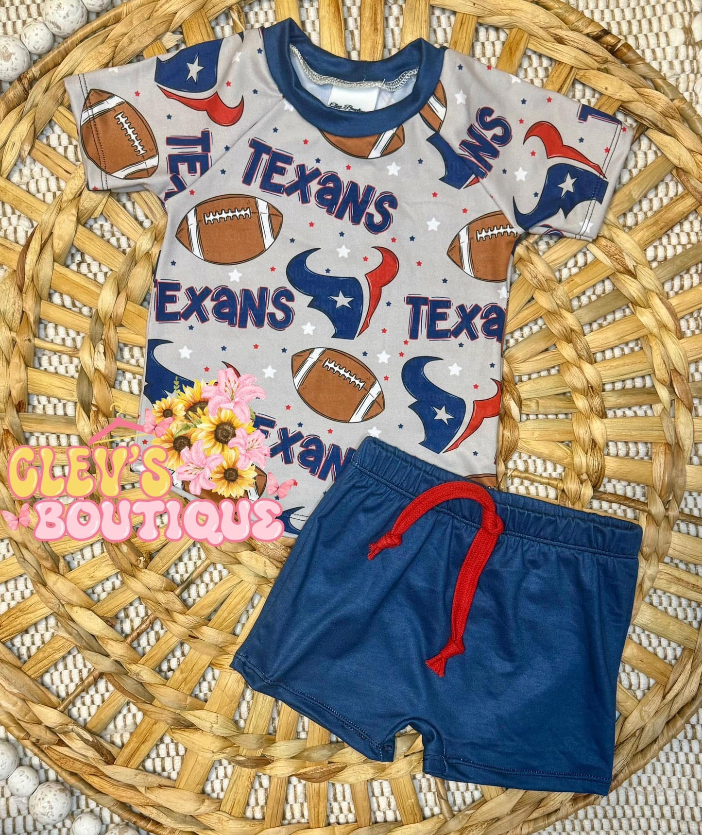 BOYS FOOTBALL SET