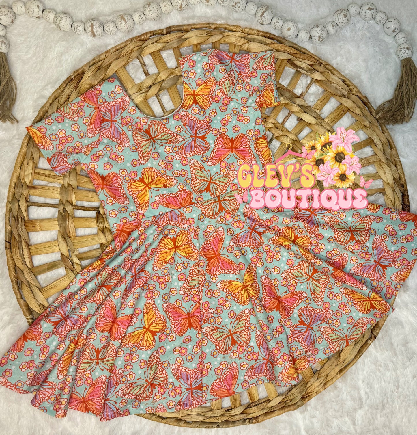 BRIELLE DRESS