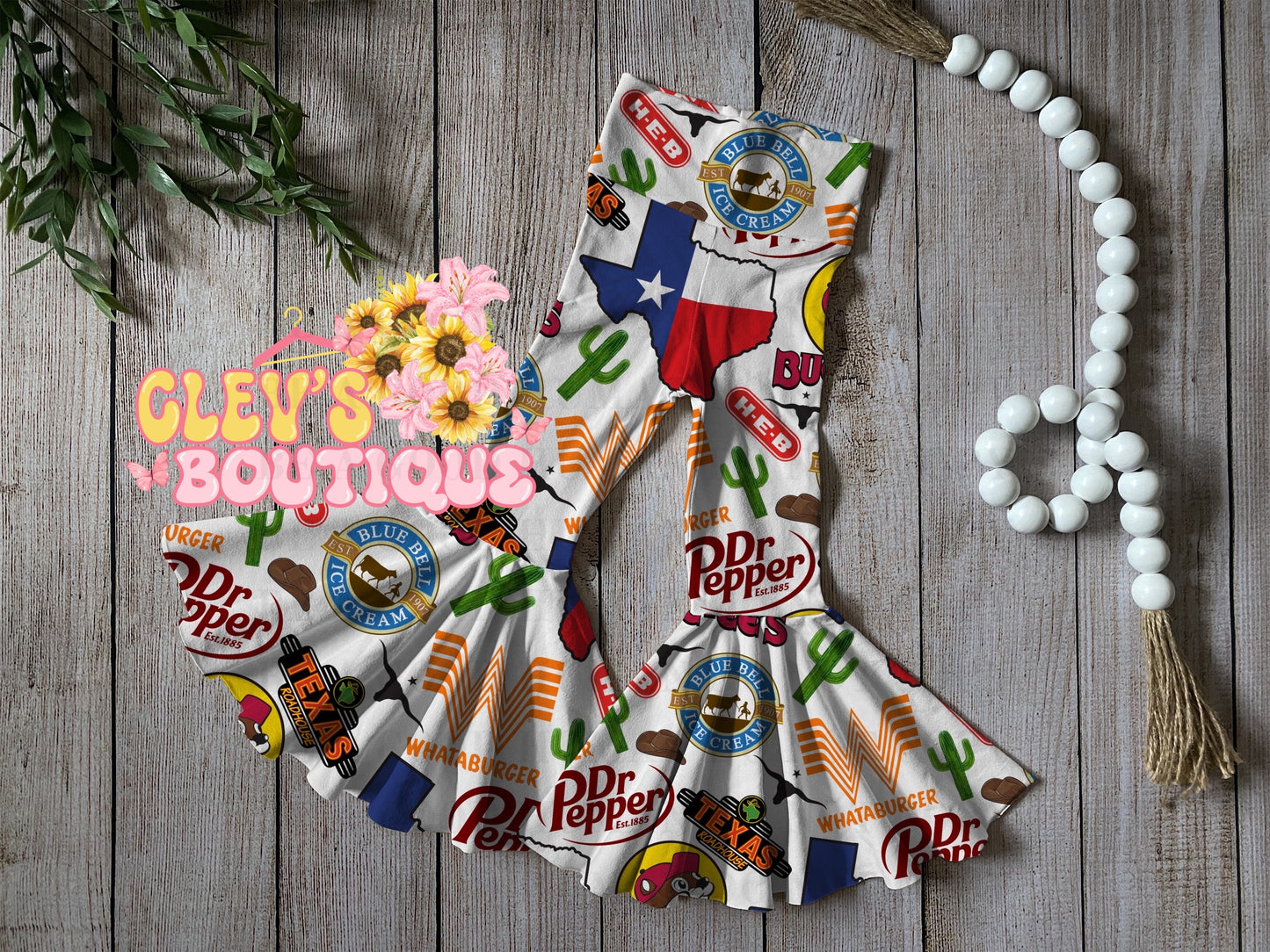 TEXAS BELLS