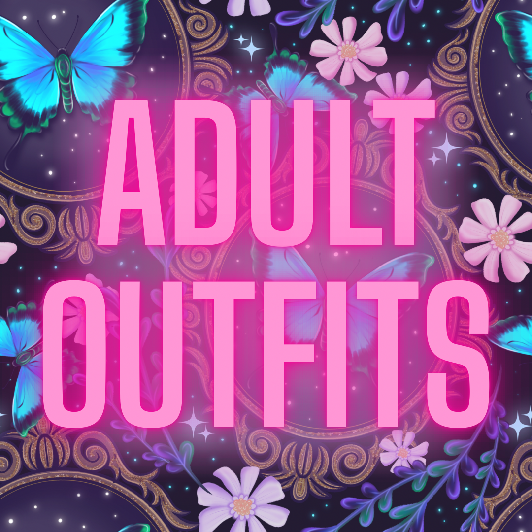 ADULT OUTFITS