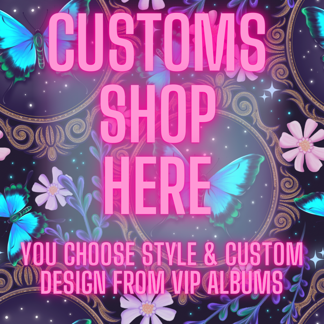 CUSTOMS SHOP HERE