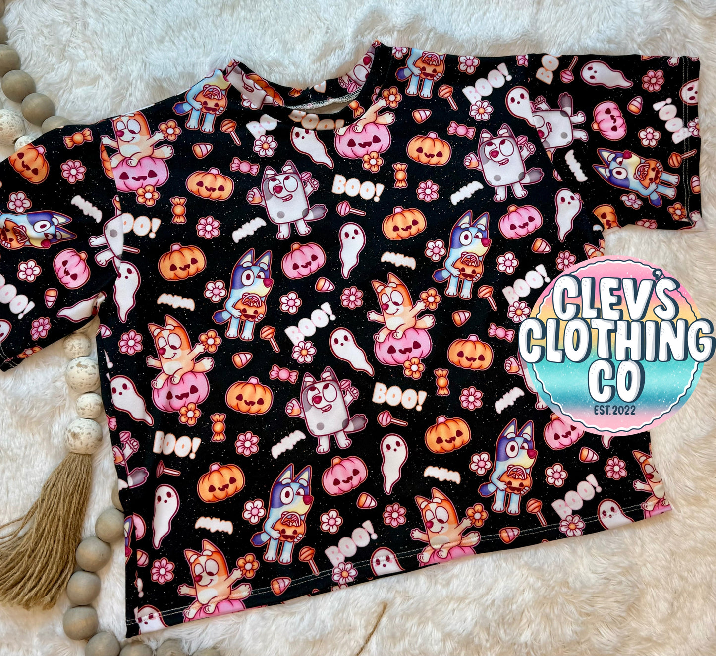 3T BOXY TEE