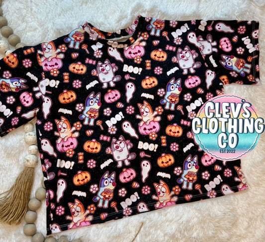 3T BOXY TEE