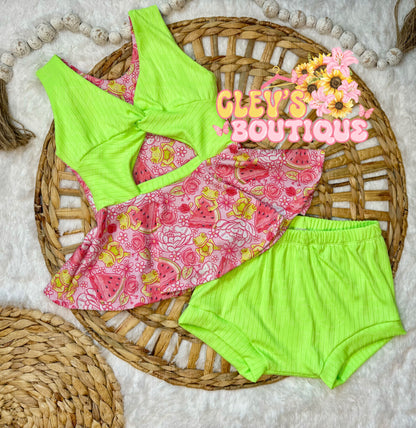 WREN SUMMER SET