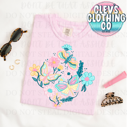 SHOP EXCLUSIVE - light pink