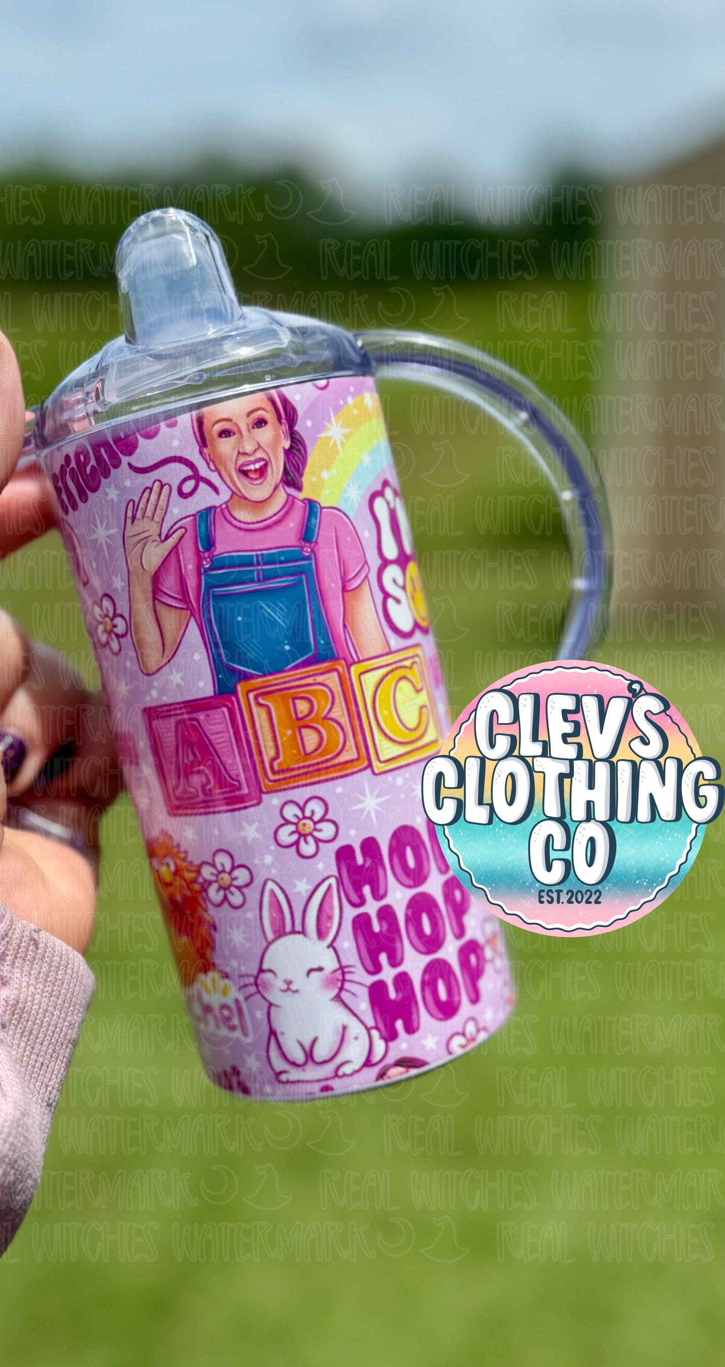 12oz SIPPY