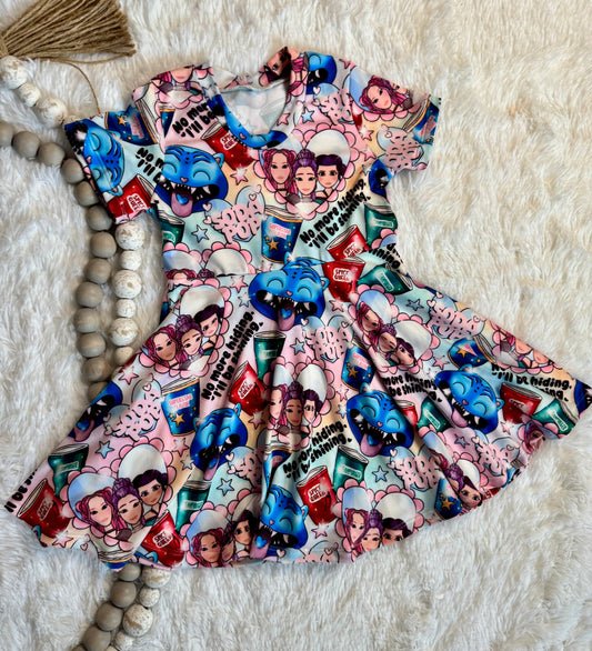 3T DRESS