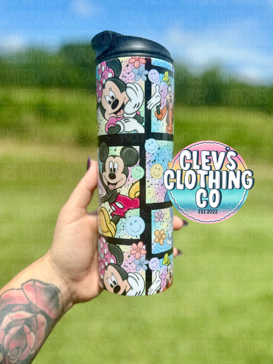 20 oz sports tumbler