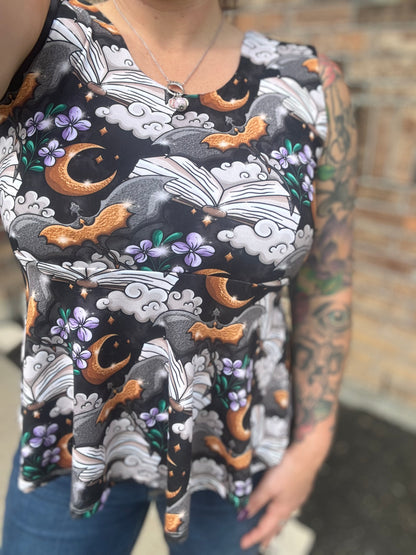 ADULT BRIELLE TOP